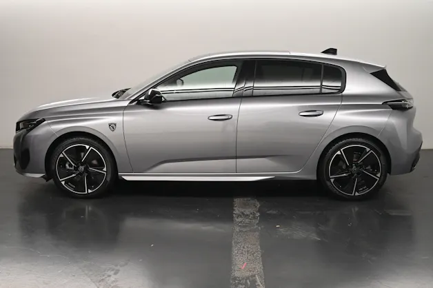 Peugeot 308 e-GT