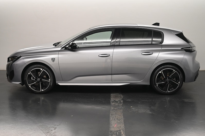 Vehicle image PEUGEOT 308