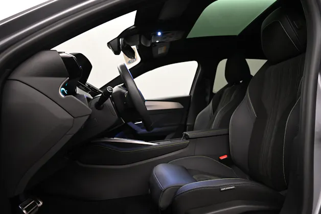 Peugeot 308 e-GT