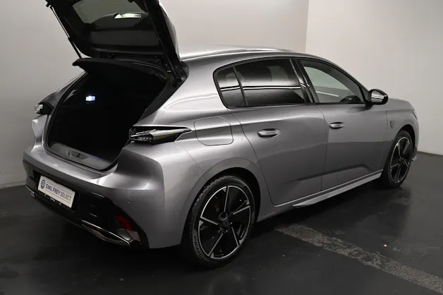 Peugeot 308 e-GT