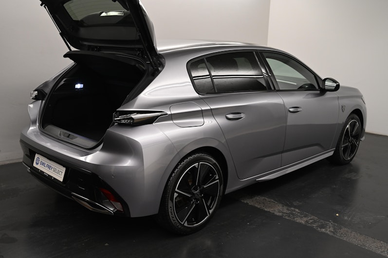 Vehicle image PEUGEOT 308