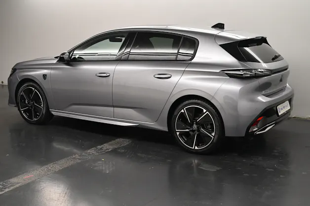 Peugeot 308 e-GT