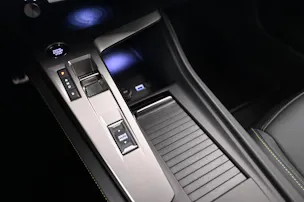 Peugeot 308 e-GT