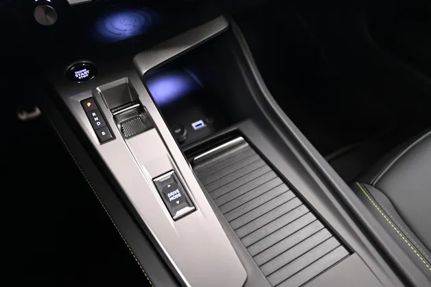 Peugeot 308 e-GT