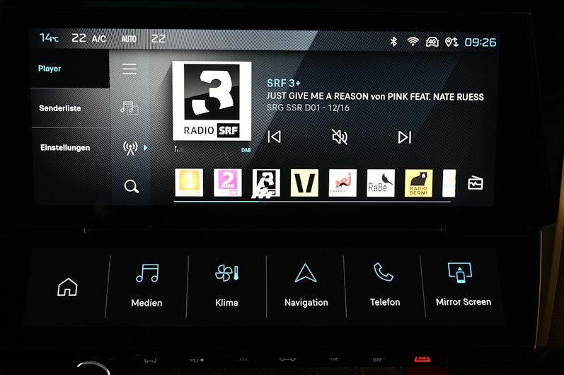 Vehicle image PEUGEOT 308