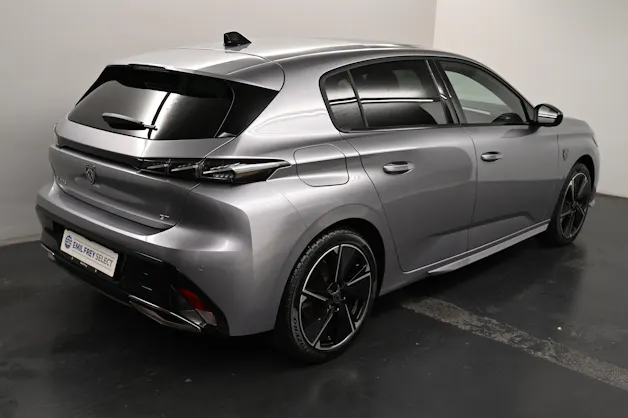 Peugeot 308 e-GT