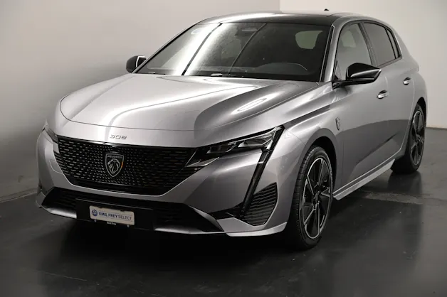 Peugeot 308 e-GT