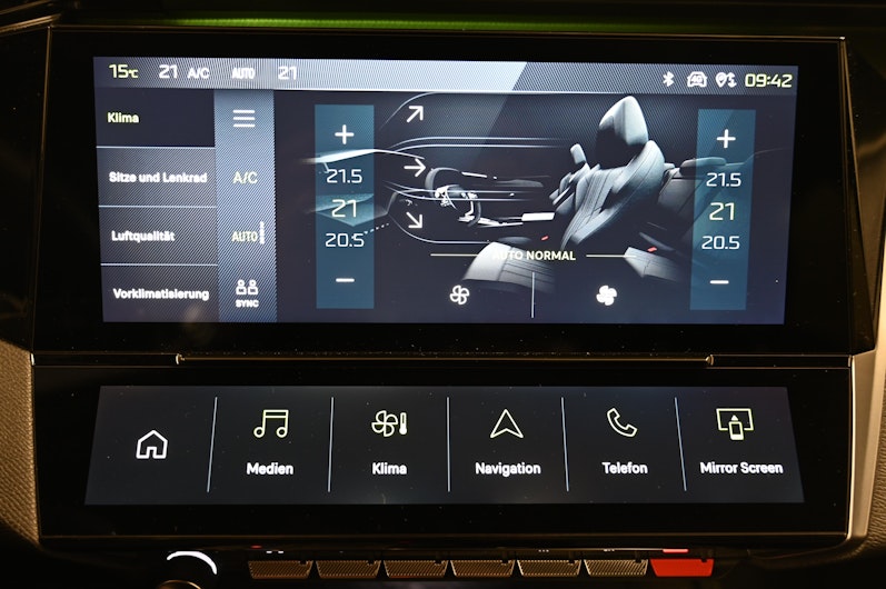 Vehicle image PEUGEOT 308