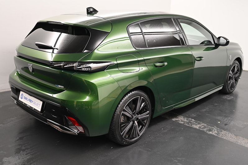 Vehicle image PEUGEOT 308