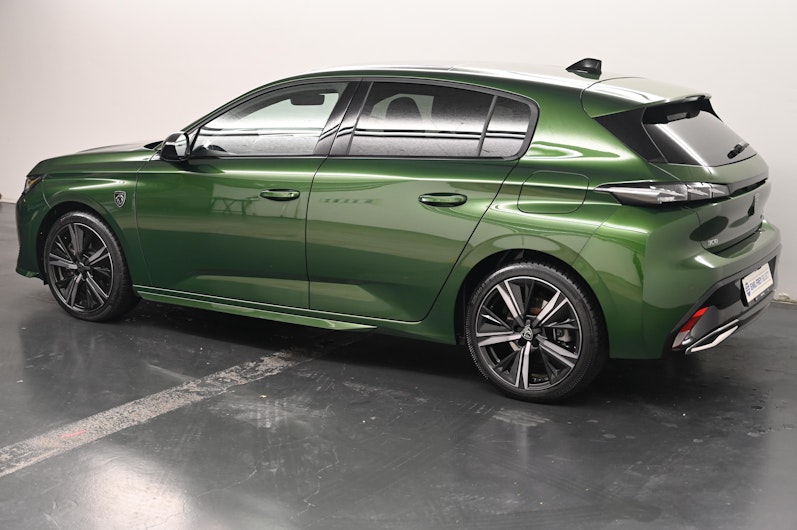 Vehicle image PEUGEOT 308