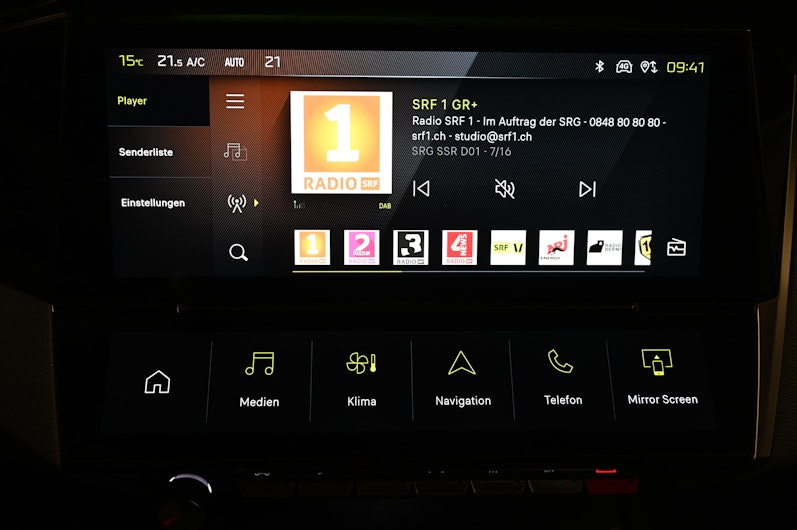 Vehicle image PEUGEOT 308