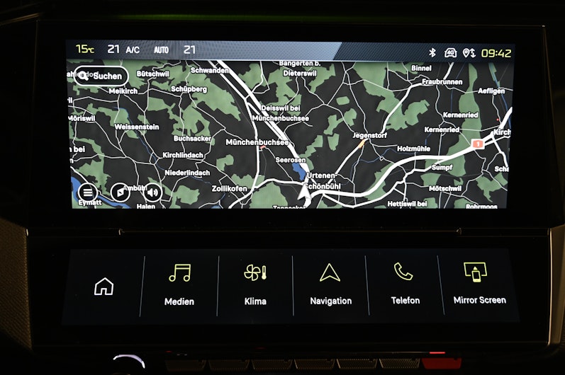 Vehicle image PEUGEOT 308