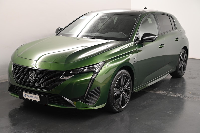 Vehicle image PEUGEOT 308