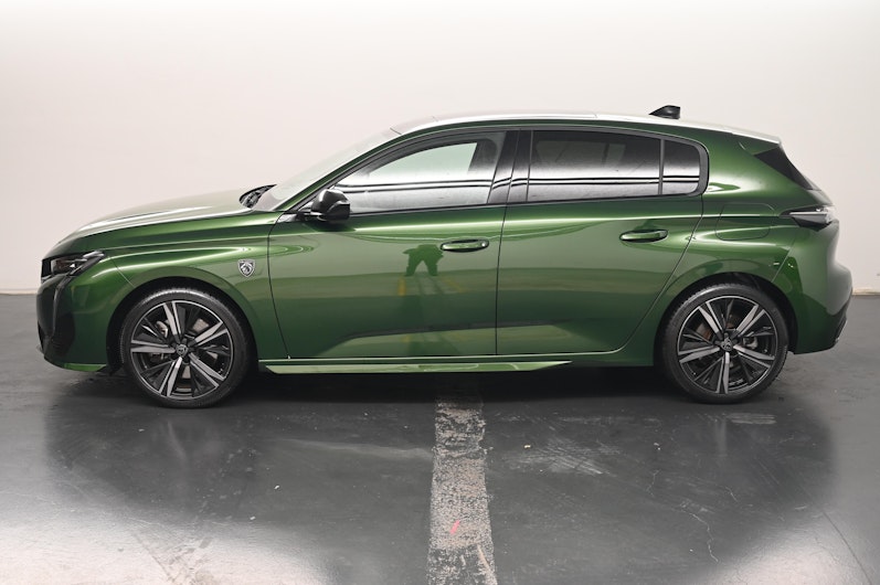 Vehicle image PEUGEOT 308