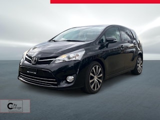 Vehicle image TOYOTA VERSO