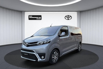 Vehicle image TOYOTA PROACE VERSO 0 Vehicle image TOYOTA PROACE VERSO 0