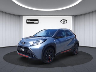 Vehicle image TOYOTA AYGO X