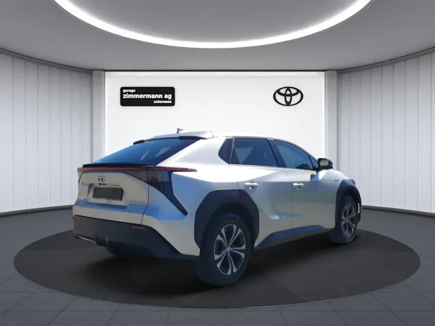 Toyota bZ4X Trend