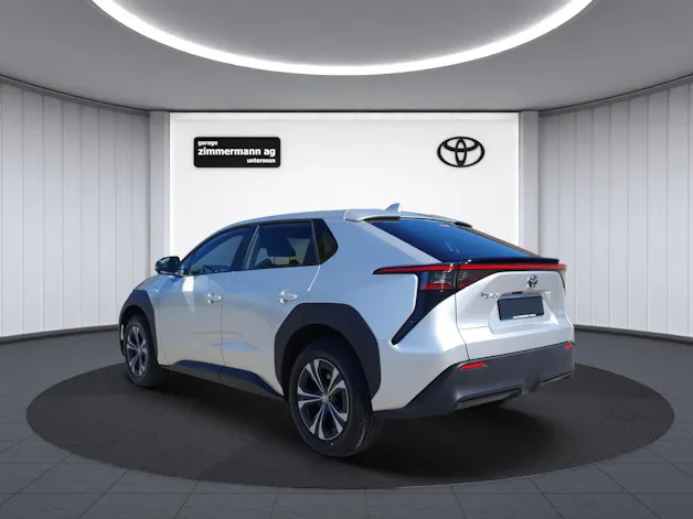 Toyota bZ4X Trend