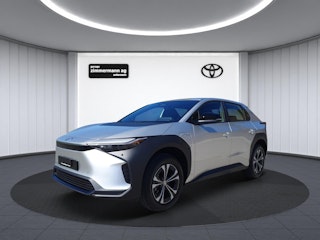 Vehicle image TOYOTA BZ4X