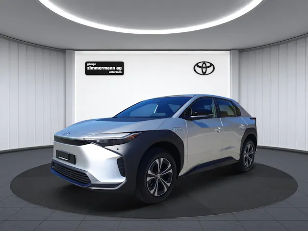Toyota bZ4X Trend