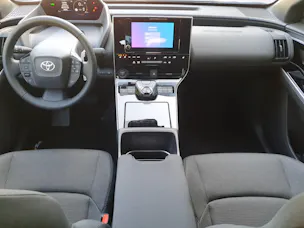 Toyota bZ4X Trend