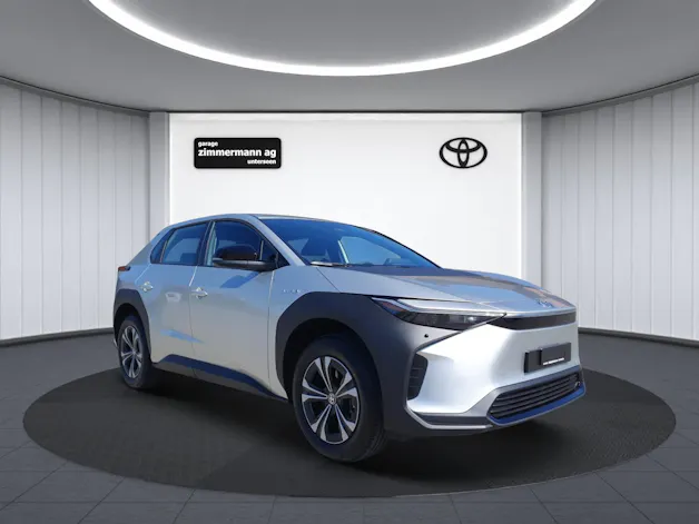 Toyota bZ4X Trend