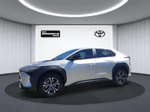 Toyota bZ4X Trend