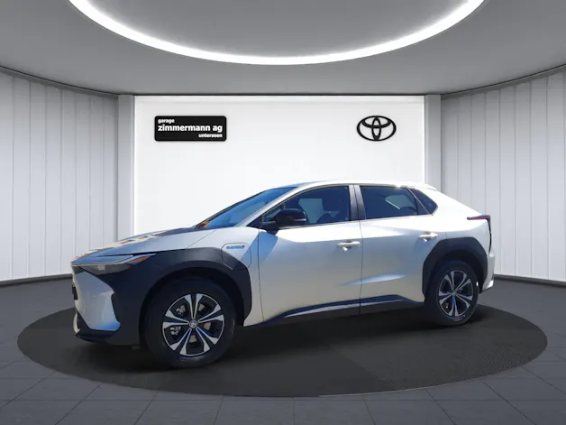 Toyota bZ4X Trend