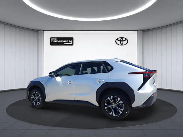 Toyota bZ4X Trend