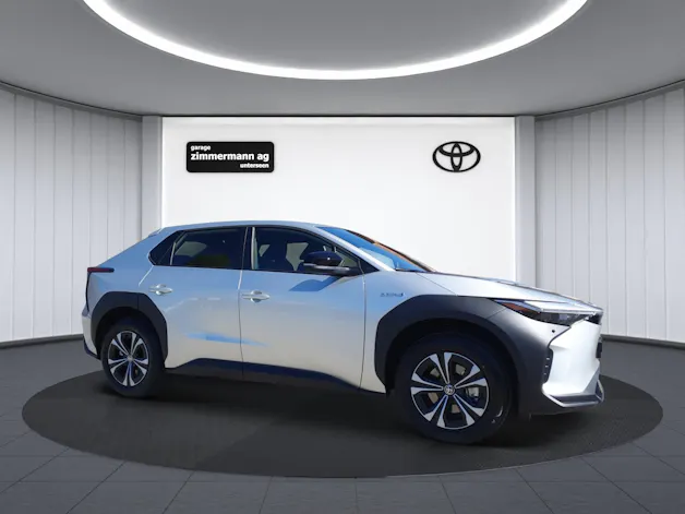Toyota bZ4X Trend