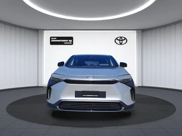 Toyota bZ4X Trend