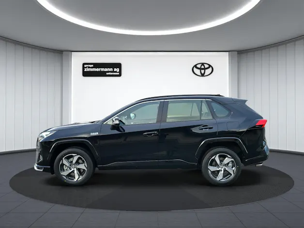 Toyota RAV4 2.5 Plug-In-Hybrid Trend