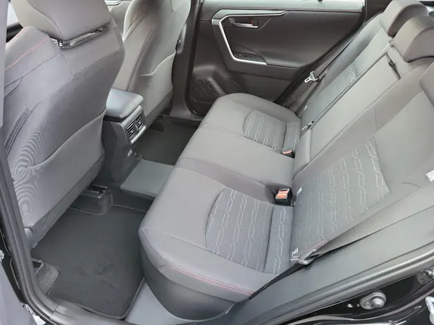 Toyota RAV4 2.5 Plug-In-Hybrid Trend