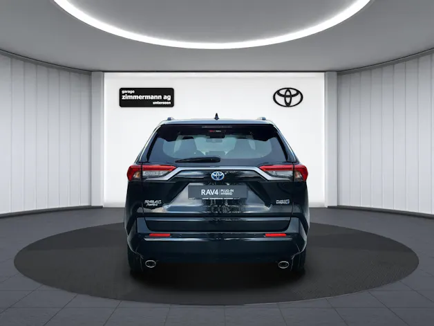 Toyota RAV4 2.5 Plug-In-Hybrid Trend