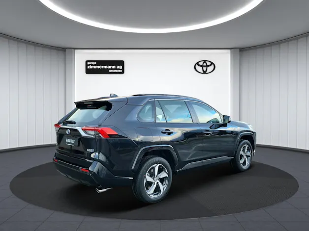 Toyota RAV4 2.5 Plug-In-Hybrid Trend