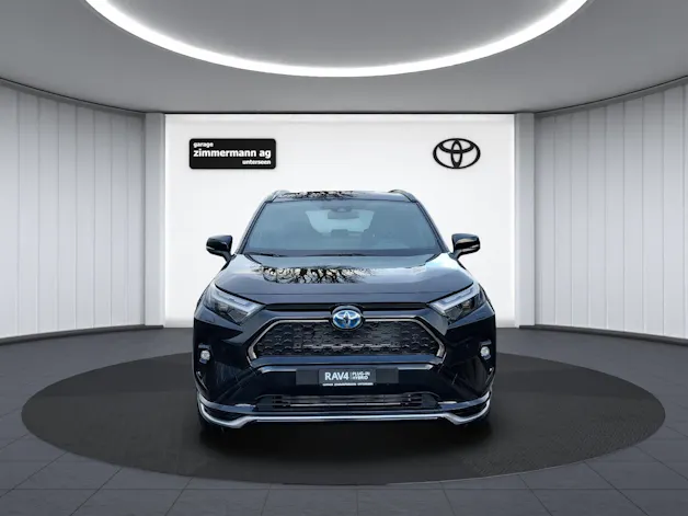 Toyota RAV4 2.5 Plug-In-Hybrid Trend