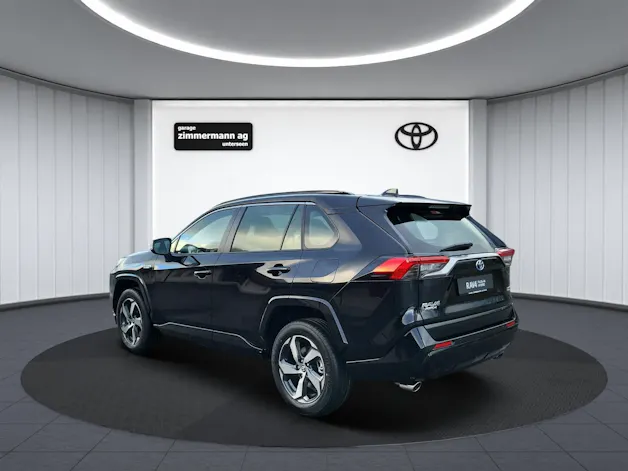 Toyota RAV4 2.5 Plug-In-Hybrid Trend