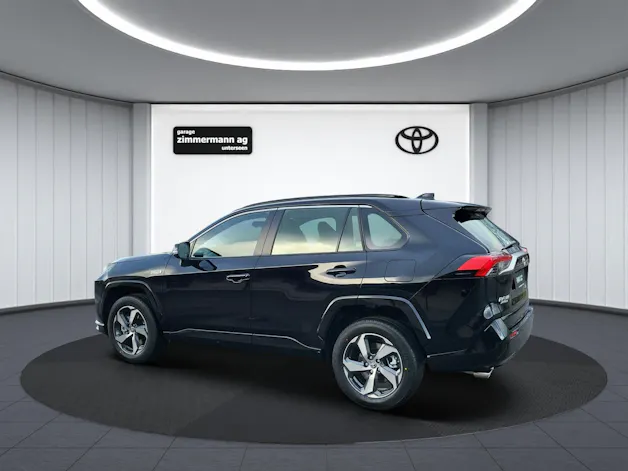 Toyota RAV4 2.5 Plug-In-Hybrid Trend