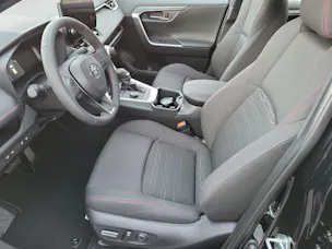 Toyota RAV4 2.5 Plug-In-Hybrid Trend