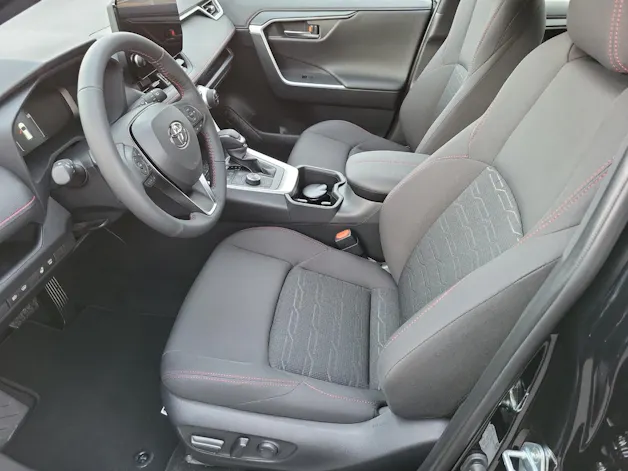 Toyota RAV4 2.5 Plug-In-Hybrid Trend