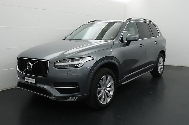 VOLVO XC90 2.0 D5 Momentum 7P. AWD: Jetzt Probefahrt buchen!