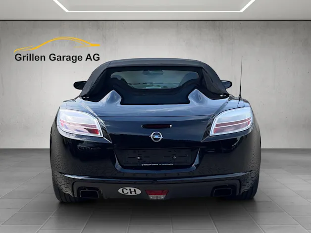 OPEL GT 2.0 16V Turbo