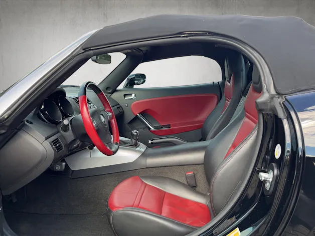 OPEL GT 2.0 16V Turbo