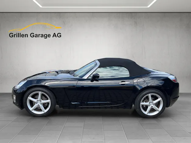 OPEL GT 2.0 16V Turbo