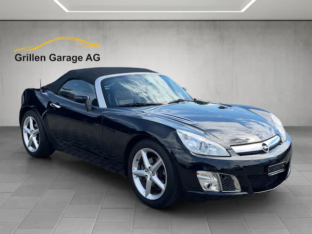OPEL GT 2.0 16V Turbo