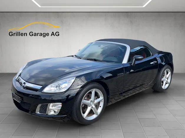 OPEL GT 2.0 16V Turbo