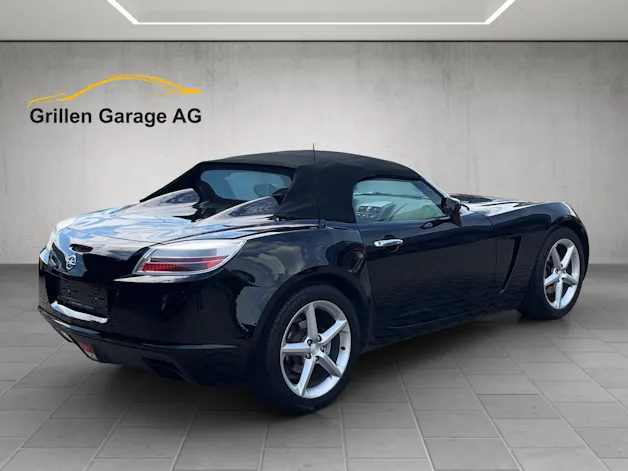 OPEL GT 2.0 16V Turbo