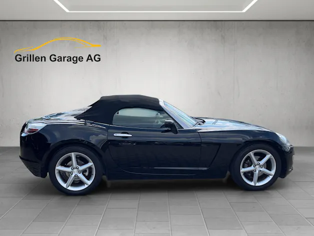 OPEL GT 2.0 16V Turbo