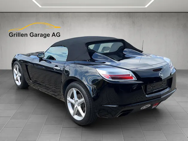 OPEL GT 2.0 16V Turbo